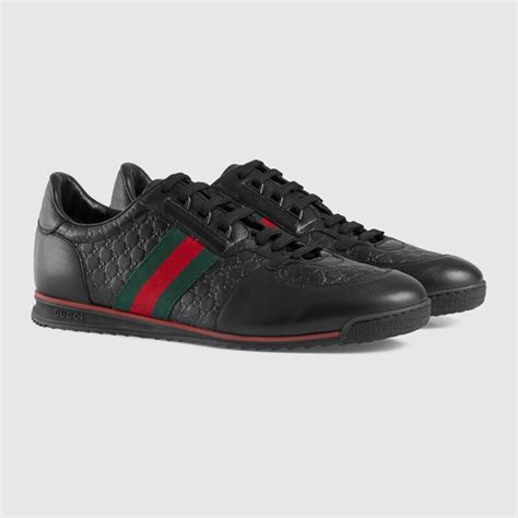 gucci herren schuhe sale|Gucci basket mesh sale.